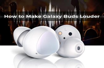 Hoe Galaxy Buds luider te maken, complete gids
