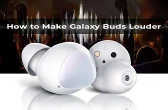 Hoe Galaxy Buds luider te maken, complete gids